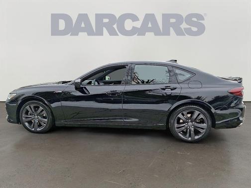 2023 Acura TLX A-Spec