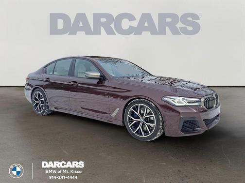 2021 BMW M550 i Xdrive