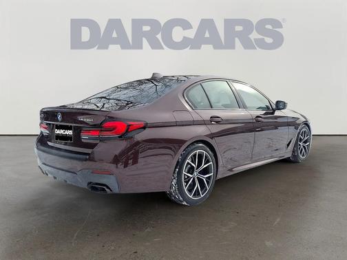 2021 BMW M550 i Xdrive
