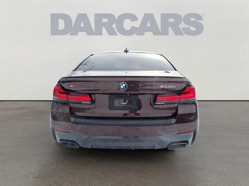 2021 BMW M550 i Xdrive