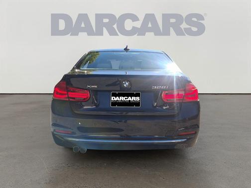 2016 BMW 328 xDrive