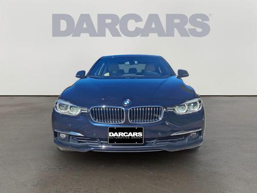 2016 BMW 328 xDrive