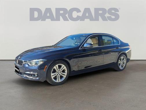 2016 BMW 328 xDrive