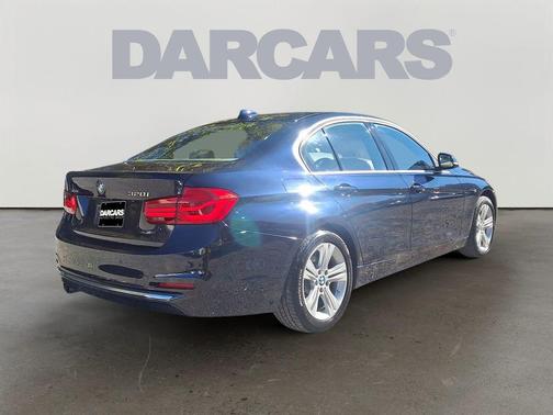 2016 BMW 328 xDrive