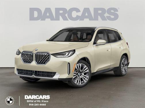 2026 BMW X3 M50 xDrive