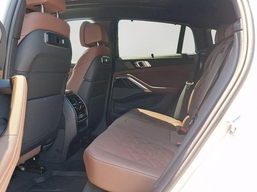 A96 2027 BMW X6 xDrive40i