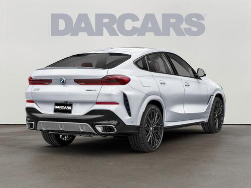A96 2027 BMW X6 xDrive40i