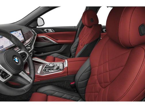 A96 2027 BMW X6 xDrive40i