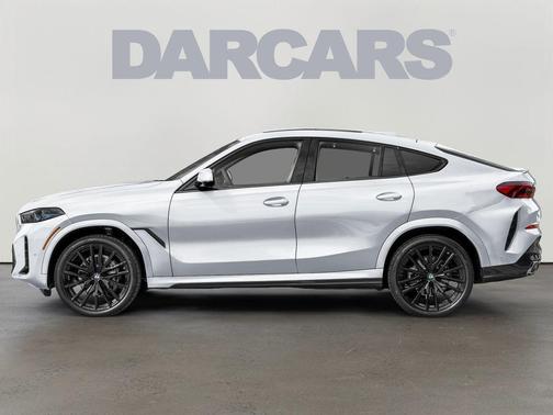 A96 2027 BMW X6 xDrive40i