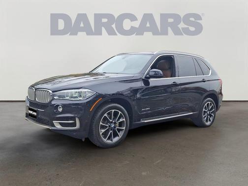 2018 BMW X5 xDrive35d