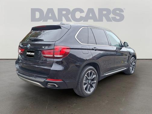 2018 BMW X5 xDrive35d