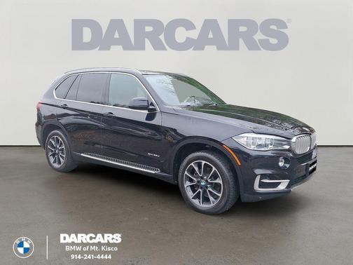2018 BMW X5 xDrive35d