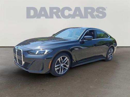 2025 BMW 430 Gran Coupe i xDrive