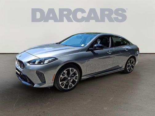 Skyscraper Grey Metallic 2026 BMW 228 Gran Coupe xDrive