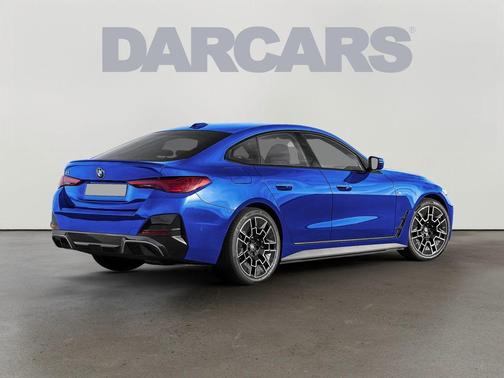 2025 BMW i4 Gran Coupe M50