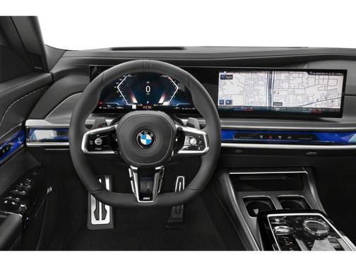 2026 BMW 740 xDrive