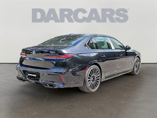 2025 BMW 760 i xDrive