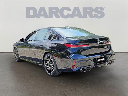 2025 BMW 760 i xDrive