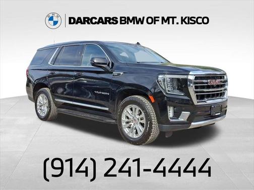 2021 GMC Yukon SLT