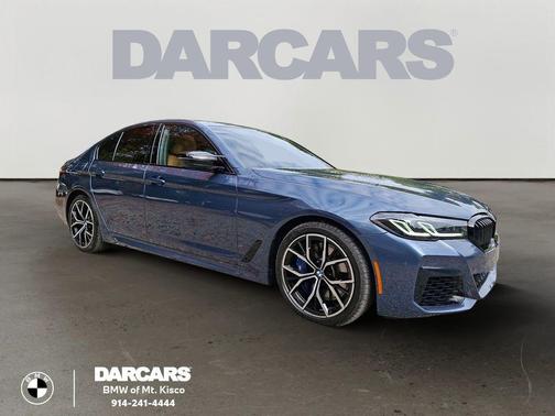 2023 BMW 540 i xDrive