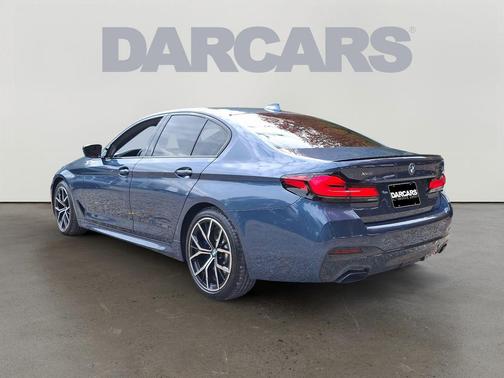 2023 BMW 540 i xDrive