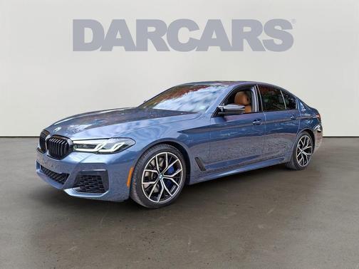 2023 BMW 540 i xDrive