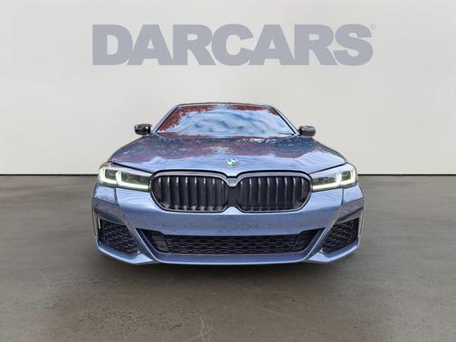 2023 BMW 540 i xDrive