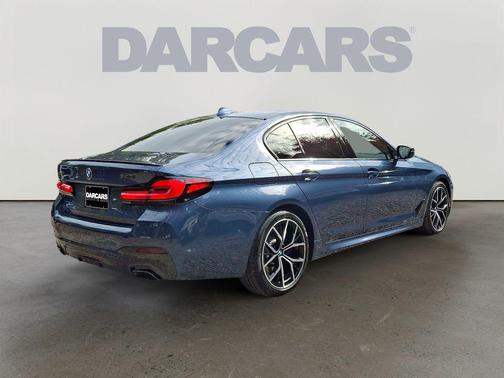 2023 BMW 540 i xDrive