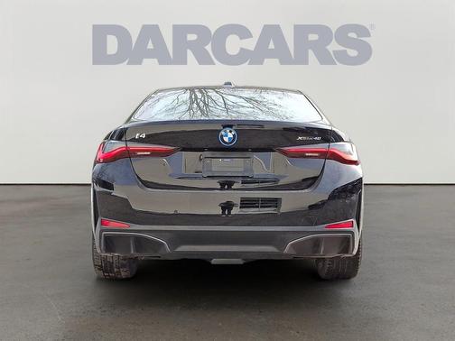 2025 BMW i4 Gran Coupe i