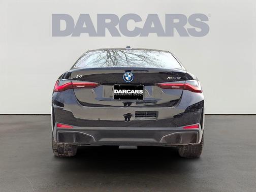 2025 BMW i4 Gran Coupe i