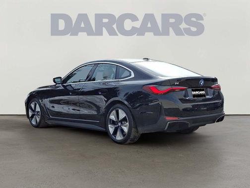 2025 BMW i4 Gran Coupe i