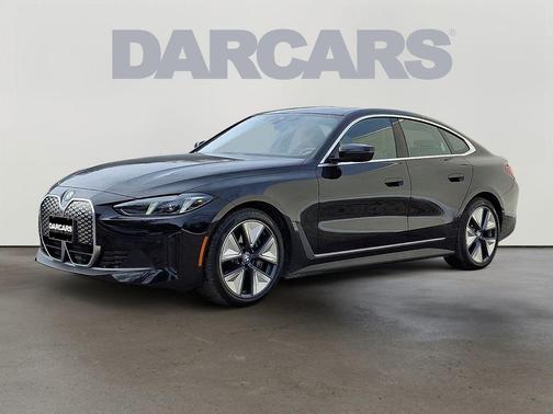 2025 BMW i4 Gran Coupe i