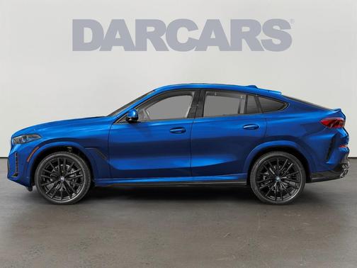 2026 BMW X6 xDrive40i