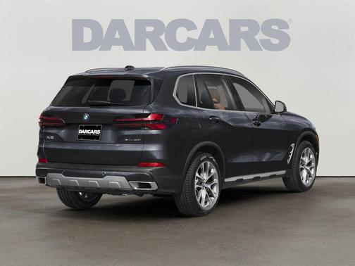 Black Sapphire Metallic 2026 BMW X5 xDrive40i