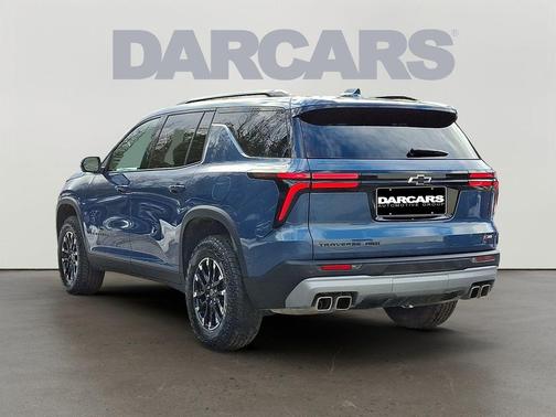 2025 Chevrolet Traverse AWD Z71