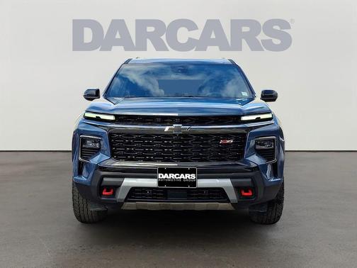 2025 Chevrolet Traverse AWD Z71