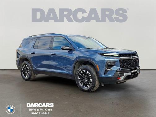 2025 Chevrolet Traverse AWD Z71