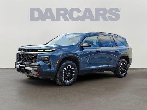 2025 Chevrolet Traverse AWD Z71