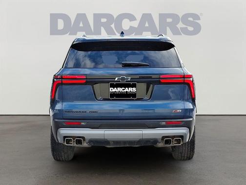 2025 Chevrolet Traverse AWD Z71