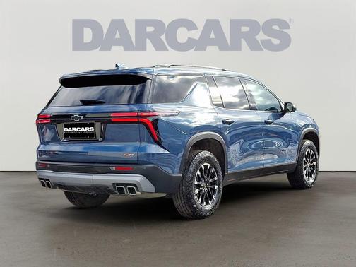 2025 Chevrolet Traverse AWD Z71