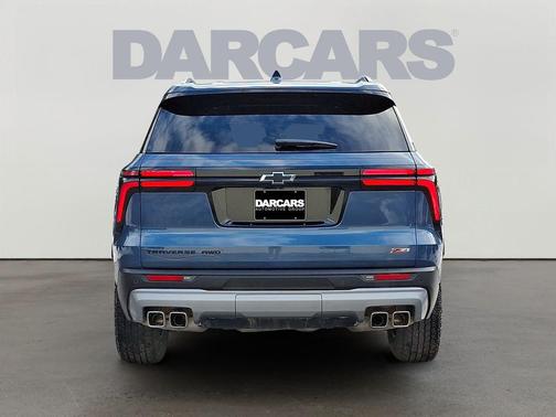 2025 Chevrolet Traverse AWD Z71