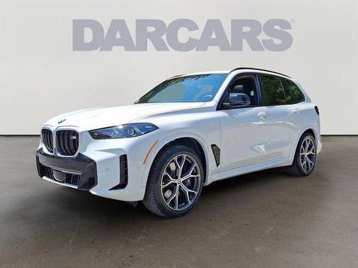 2026 BMW X5 M60i
