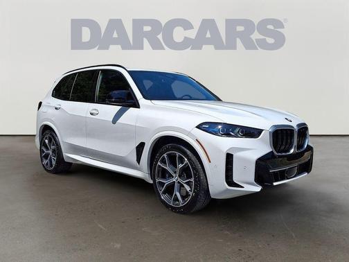 2026 BMW X5 M60i