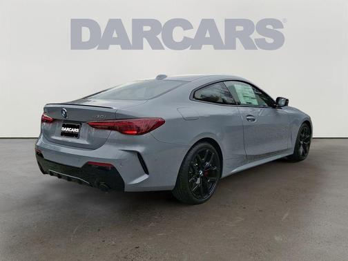 2026 BMW 430 i xDrive