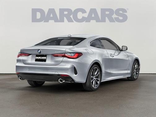 2026 BMW 430 i xDrive