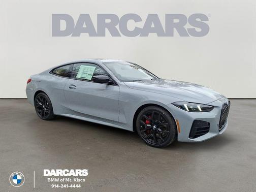 2026 BMW 430 i xDrive