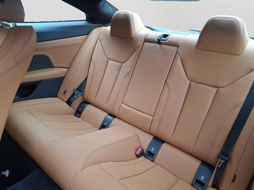 2026 BMW 430 i xDrive