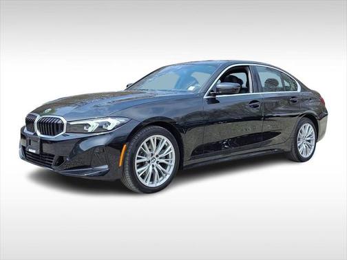 2024 BMW 330 i xDrive