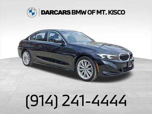 2024 BMW 330 i xDrive
