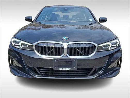 2024 BMW 330 i xDrive